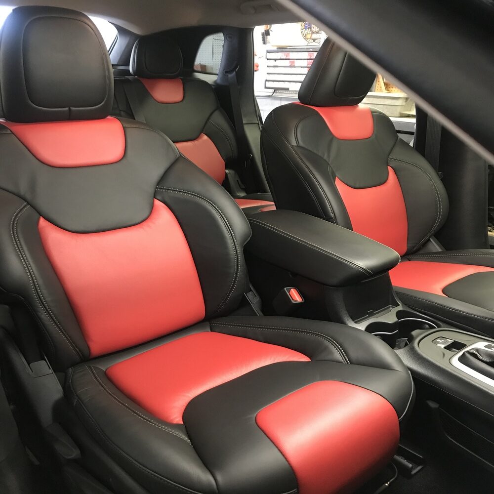 auto upholstery near me