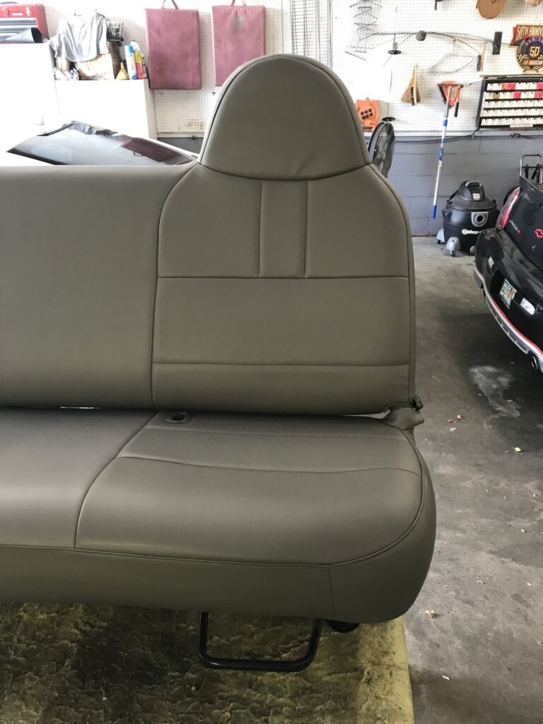 Auto Upholstery Near Me - Bible's Auto Interiors 